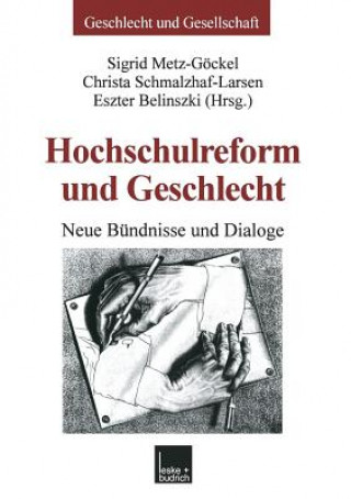 Könyv Hochschulreform Und Geschlecht Eszter Belinszki