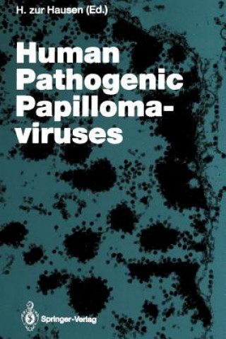 Carte Human Pathogenic Papillomaviruses Harald Zur Hausen