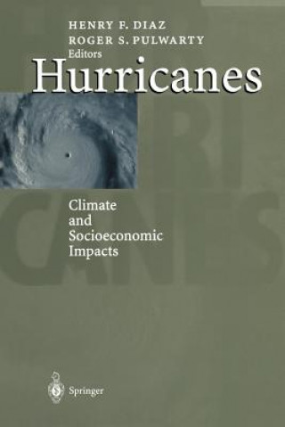 Kniha Hurricanes Henry F. Diaz