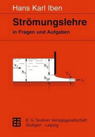 Könyv Strömungslehre in Fragen und Aufgaben Hans K. Iben