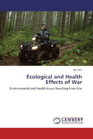 Carte Ecological and Health Effects of War Oju Ibor