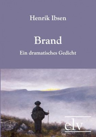 Kniha Brand Henrik Ibsen
