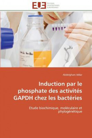 Kniha Induction Par Le Phosphate Des Activit s Gapdh Chez Les Bact ries Abdelghani Iddar