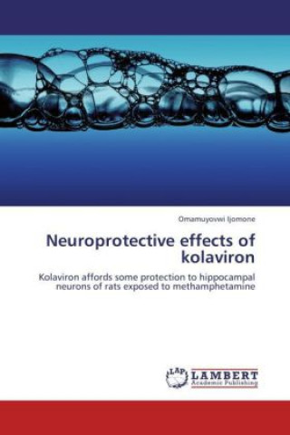Kniha Neuroprotective effects of kolaviron Omamuyovwi Ijomone