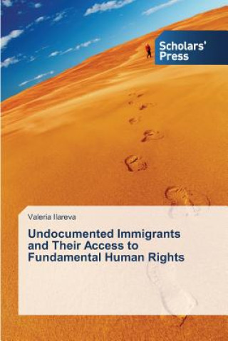 Kniha Undocumented Immigrants and Their Access to Fundamental Human Rights Valeria Ilareva