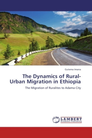 Kniha The Dynamics of Rural-Urban Migration in Ethiopia Gutema Imana