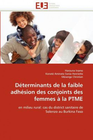 Kniha D terminants de la Faible Adh sion Des Conjoints Des Femmes   La Ptme Harouna Iname