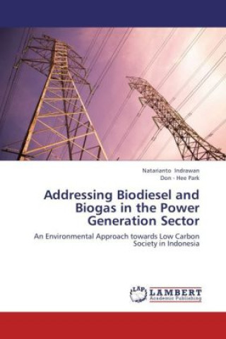Carte Addressing Biodiesel and Biogas in the Power Generation Sector Natarianto Indrawan