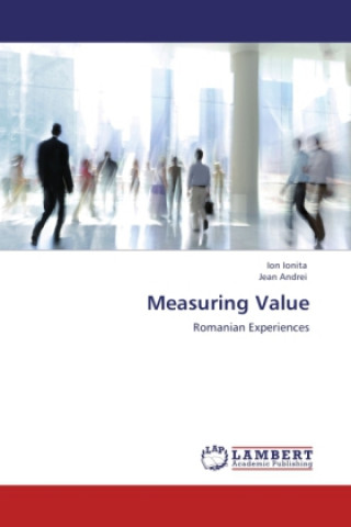 Kniha Measuring Value Ion Ionita