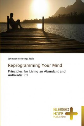 Carte Reprogramming Your Mind Johnstone Mulenga Ipalo