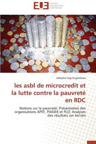 Carte Les asbl de microcredit et la lutte contre la pauvrete en rdc Adolphe Iragi Rugambwa