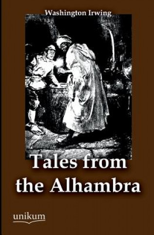 Книга Tales from the Alhambra Washington Irving