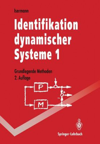 Buch Identifikation dynamischer Systeme 1 Rolf Isermann