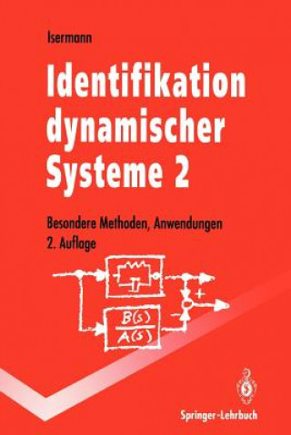 Kniha Identifikation Dynamischer Systeme 2 Rolf Isermann