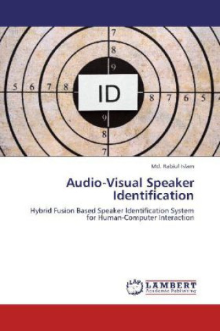 Carte Audio-Visual Speaker Identification Md. Rabiul Islam