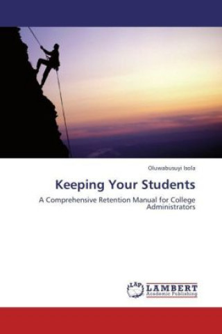 Книга Keeping Your Students Oluwabusuyi Isola