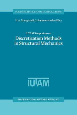 Carte IUTAM Symposium on Discretization Methods in Structural Mechanics H. A. Mang
