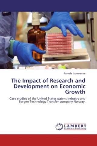 Könyv The Impact of Research and Development on Economic Growth Pamela Izunwanne