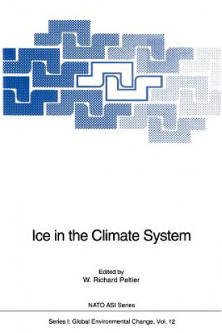 Kniha Ice in the Climate System W. Richard Peltier