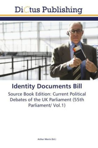 Kniha Identity Documents Bill Arthur Morris