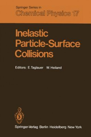 Carte Inelastic Particle-Surface Collisions W. Heiland