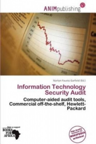 Book Information Technology Security Audit Norton Fausto Garfield