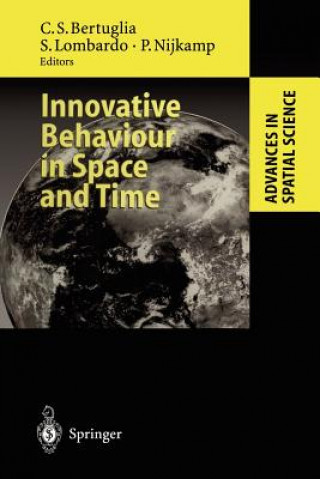 Książka Innovative Behaviour in Space and Time Cristoforo S. Bertuglia