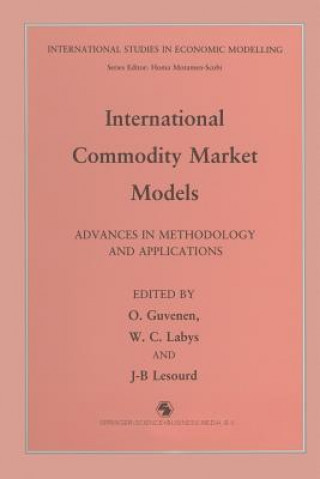 Carte International Commodity Market Models O. Güvenen