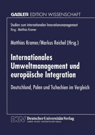Carte Internationales Umweltmanagement Und Europ ische Integration Matthias Kramer