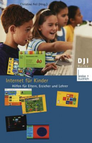 Kniha Internet Fur Kinder Christine Feil