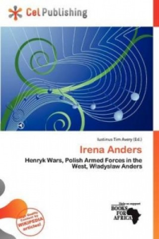 Buch Irena Anders Iustinus Tim Avery