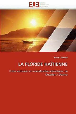 Knjiga floride haitienne Evens Jabouin
