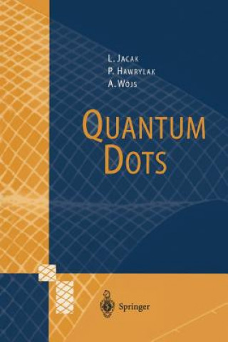 Buch Quantum Dots Lucjan Jacak