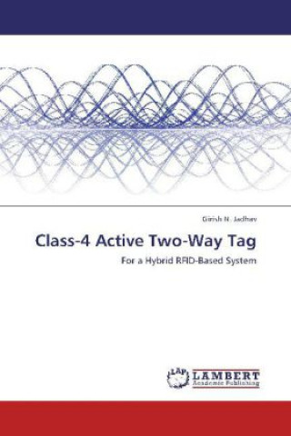 Kniha Class-4 Active Two-Way Tag Girish N. Jadhav