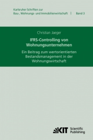 Carte IFRS-Controlling von Wohnungsunternehmen Christian Jaeger