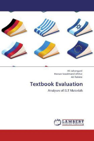 Könyv Textbook Evaluation Ali Jahangard