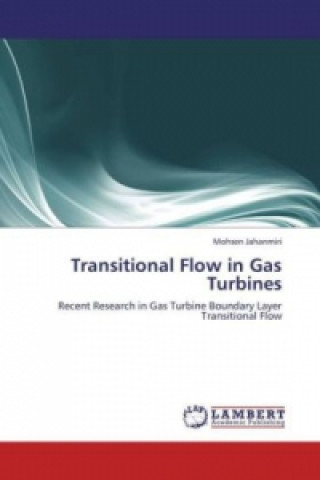 Kniha Transitional Flow in Gas Turbines Mohsen Jahanmiri