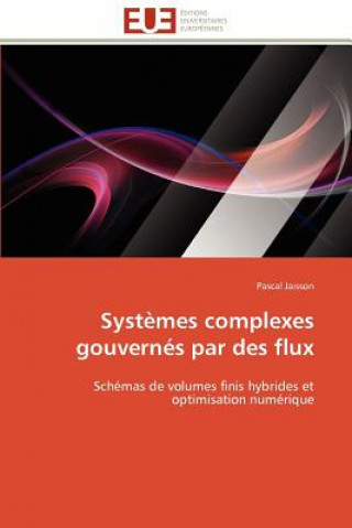 Książka Systemes complexes gouvernes par des flux Pascal Jaisson