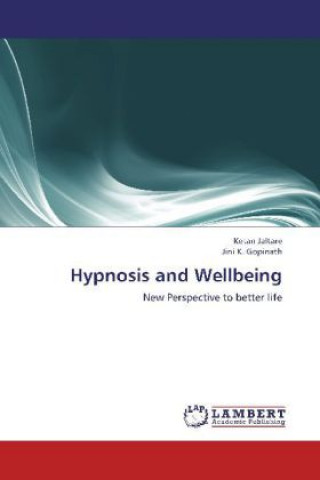 Книга Hypnosis and Wellbeing Ketan Jaltare