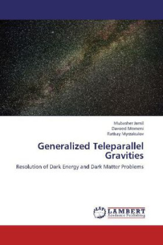 Book Generalized Teleparallel Gravities Mubasher Jamil