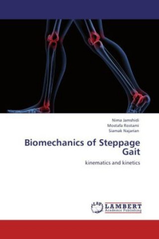 Βιβλίο Biomechanics of Steppage Gait Nima Jamshidi