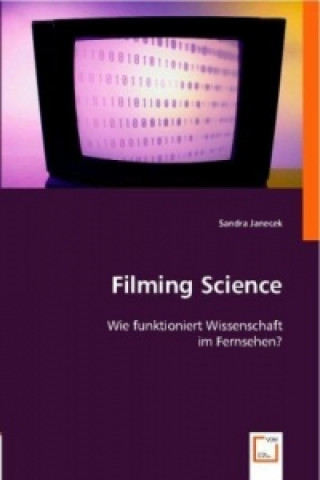 Book Filming Science Sandra Janecek