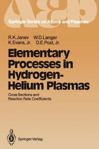 Βιβλίο Elementary Processes in Hydrogen-Helium Plasmas Ratko K. Janev