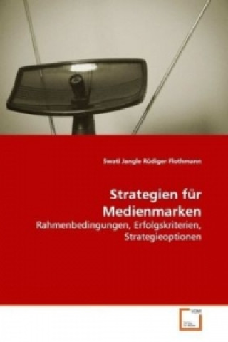 Buch Strategien für Medienmarken Swati Jangle