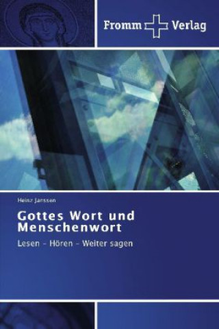 Carte Gottes Wort und Menschenwort Heinz Janssen