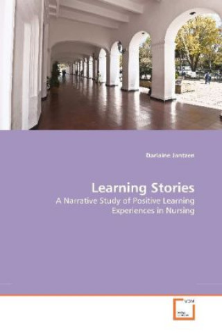 Knjiga Learning Stories Darlaine Jantzen