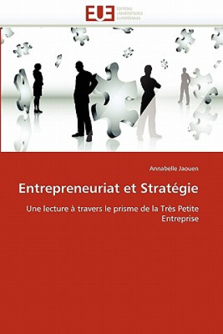 Kniha Entrepreneuriat Et Strat gie Annabelle Jaouen