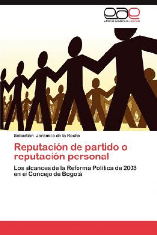 Carte Reputacion de Partido O Reputacion Personal Sebastián Jaramillo de la Roche