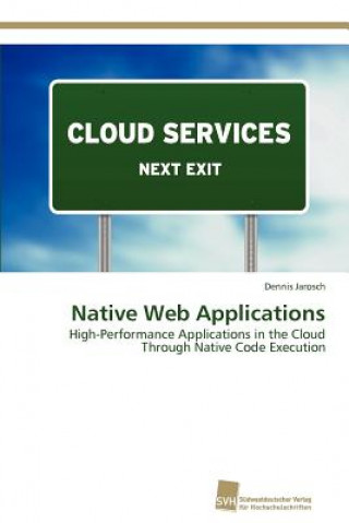 Buch Native Web Applications Dennis Jarosch