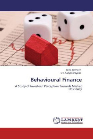 Könyv Behavioural Finance Sofia Jasmeen
